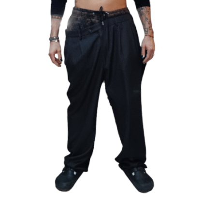 Jogger fit trousers