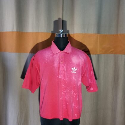 Upcycled polo