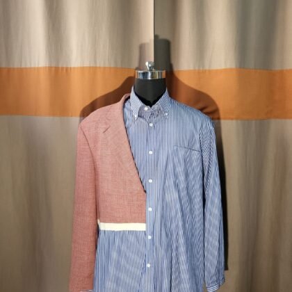 Genderless Men’s Blazer