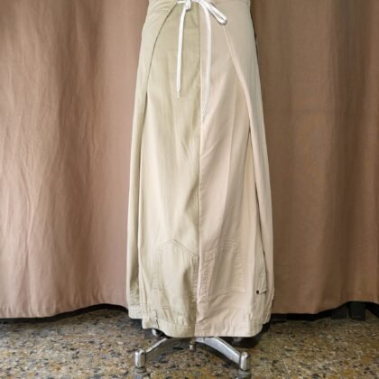 Genderless Apron fit skirt