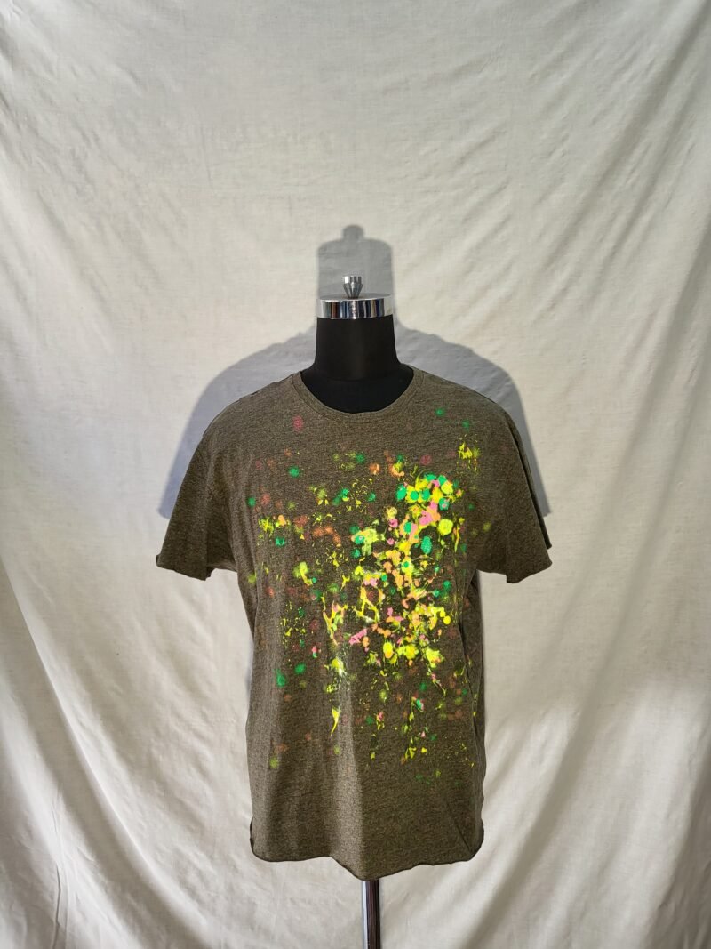 Upcycled t-shirt