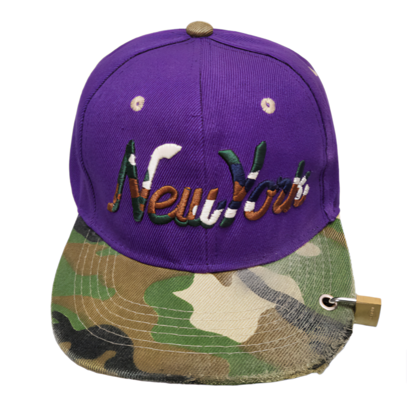 Baseball cap FRLDized