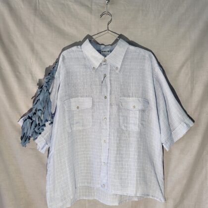 Upcycled shirt