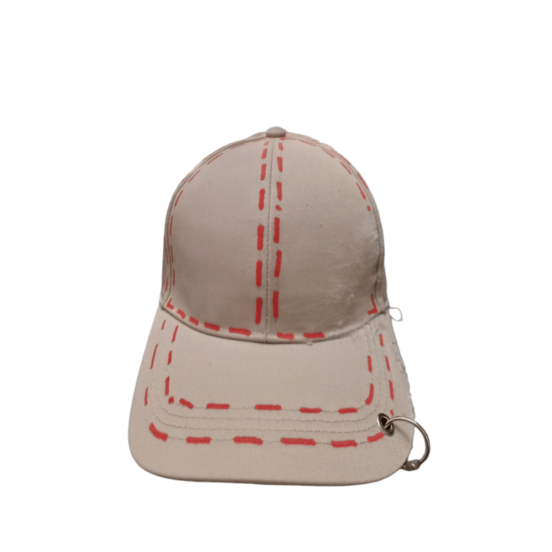 Baseball cap FRLDized