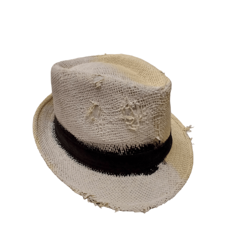 Straw hat FRLDized