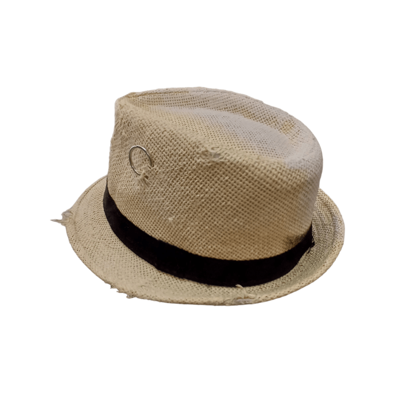 Straw hat FRLDized