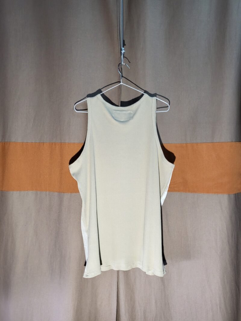 Upcycled tanktop