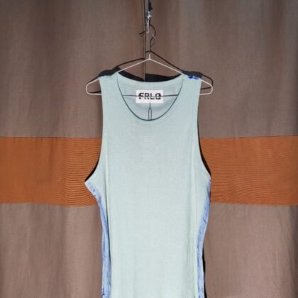 Upcycled tanktop