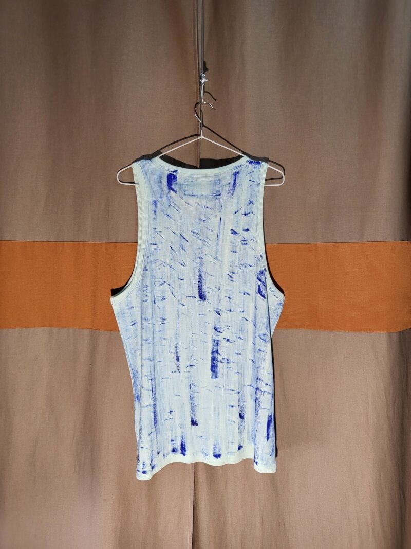 Upcycled tanktop