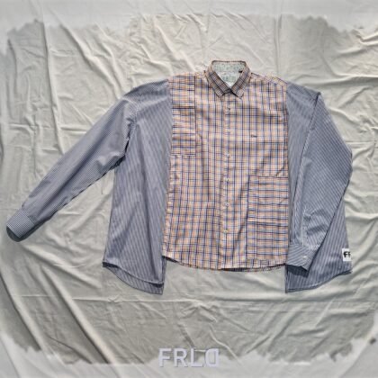 Wide fit Divided shirt