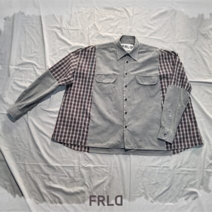 Wide fit Divided shirt