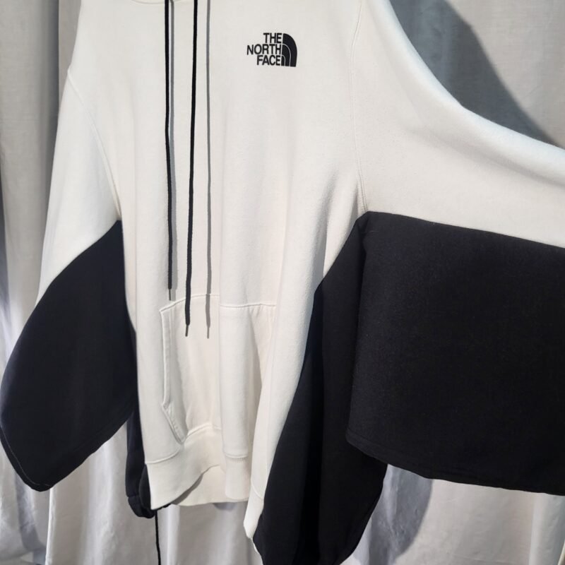 Wide fit hoodie