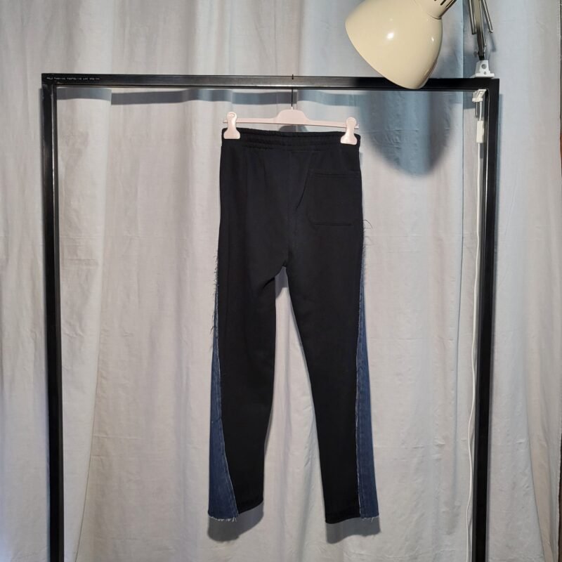 Paperbag fit trousers