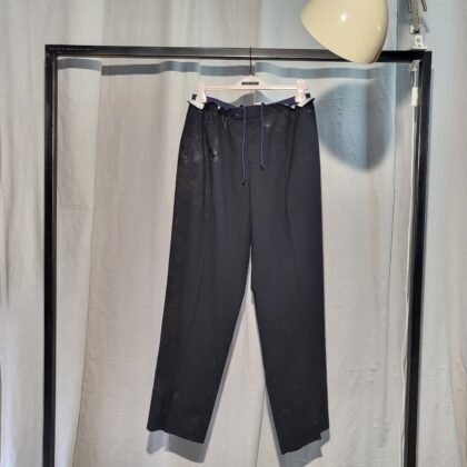 Jogger fit trousers