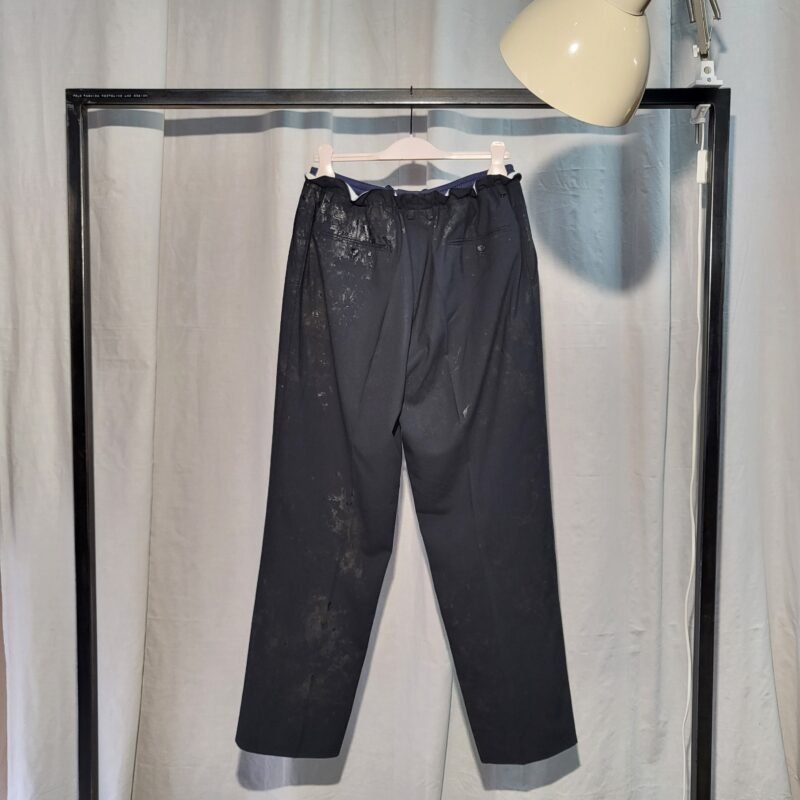 Jogger fit trousers