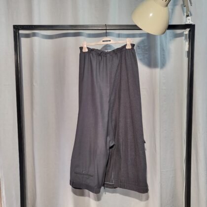 Genderless Jogger fit skirt