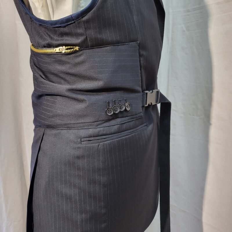 Genderless vest/bag