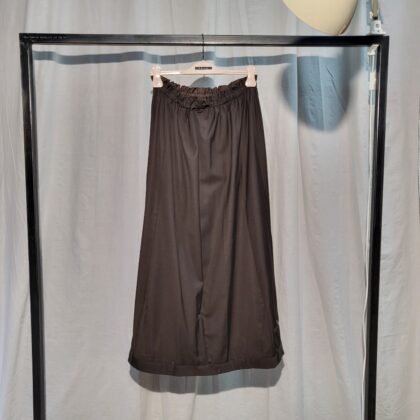 Genderless Jogger fit skirt