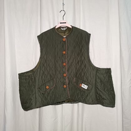 the FRLD squared Vest