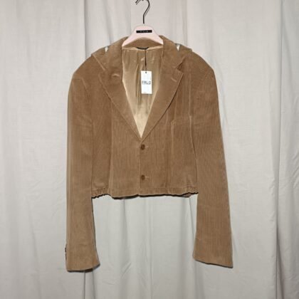 Cropped Blazer