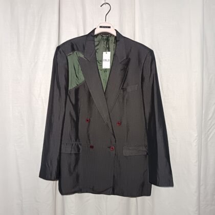 Patched Blazer