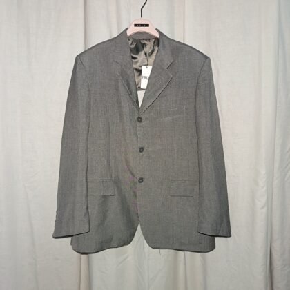 Open back Blazer