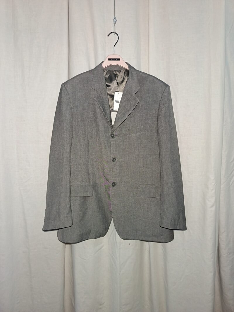 Open back Blazer