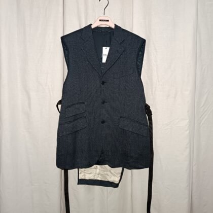 Side open Vest