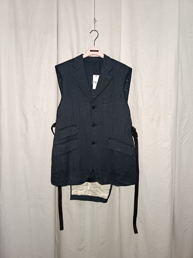 Side open Vest