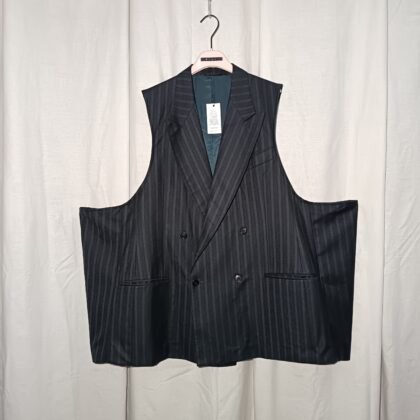 the FRLD squared Vest