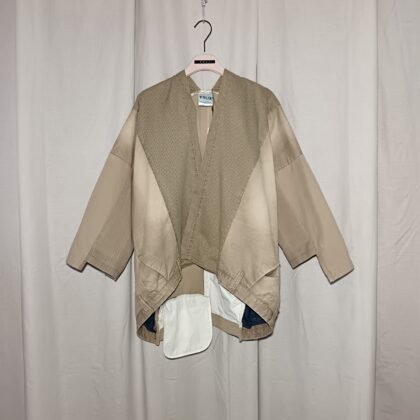 the Upside-Down kimono