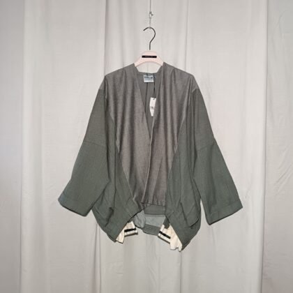 the Upside-Down kimono