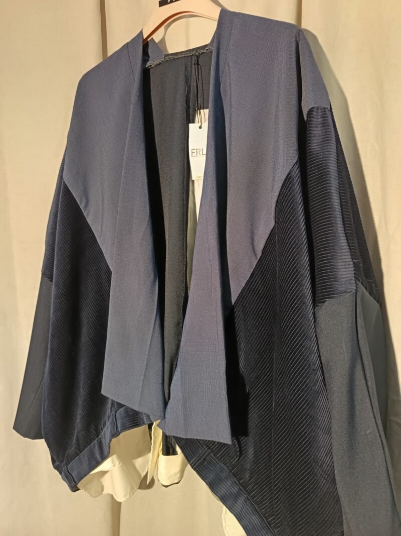 the Upside-Down kimono