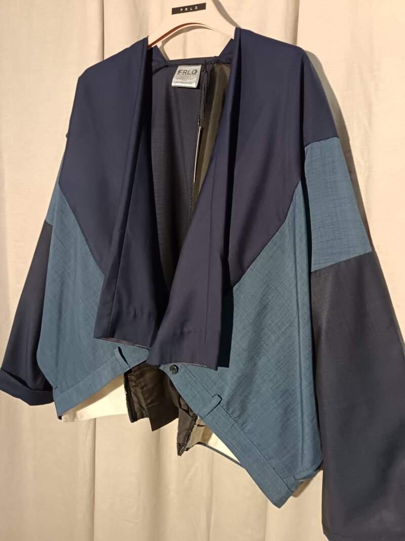 the Upside-Down kimono