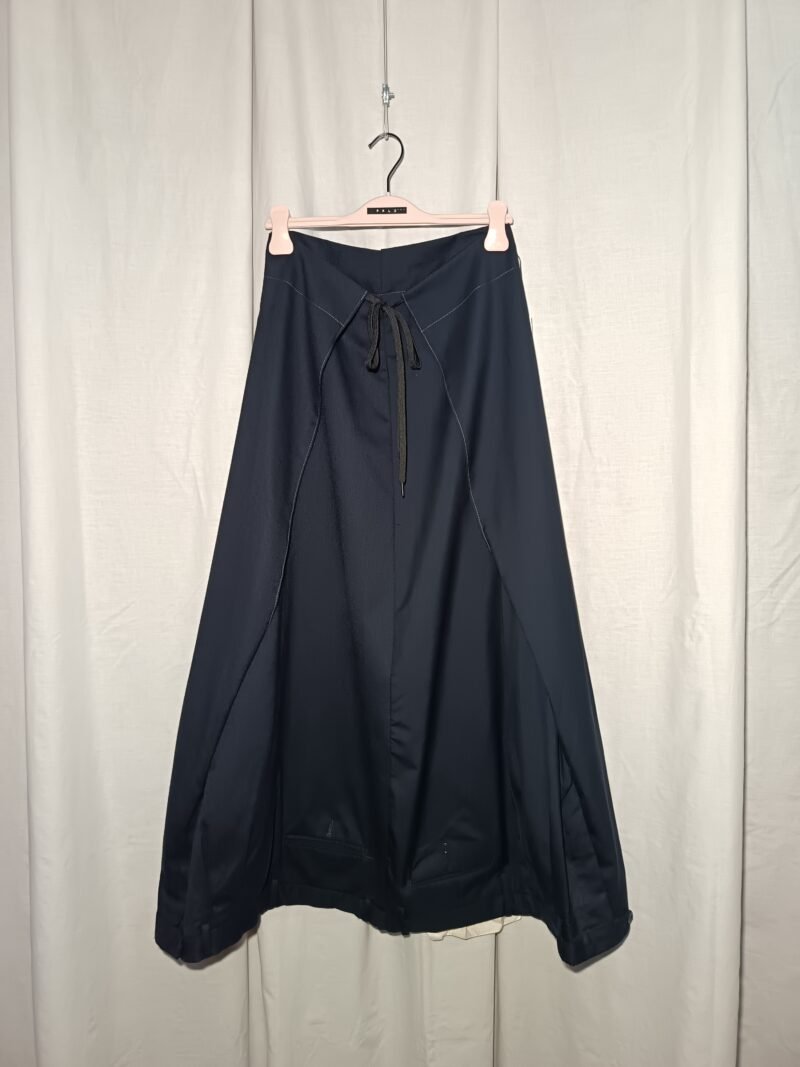 Genderless Apron fit skirt