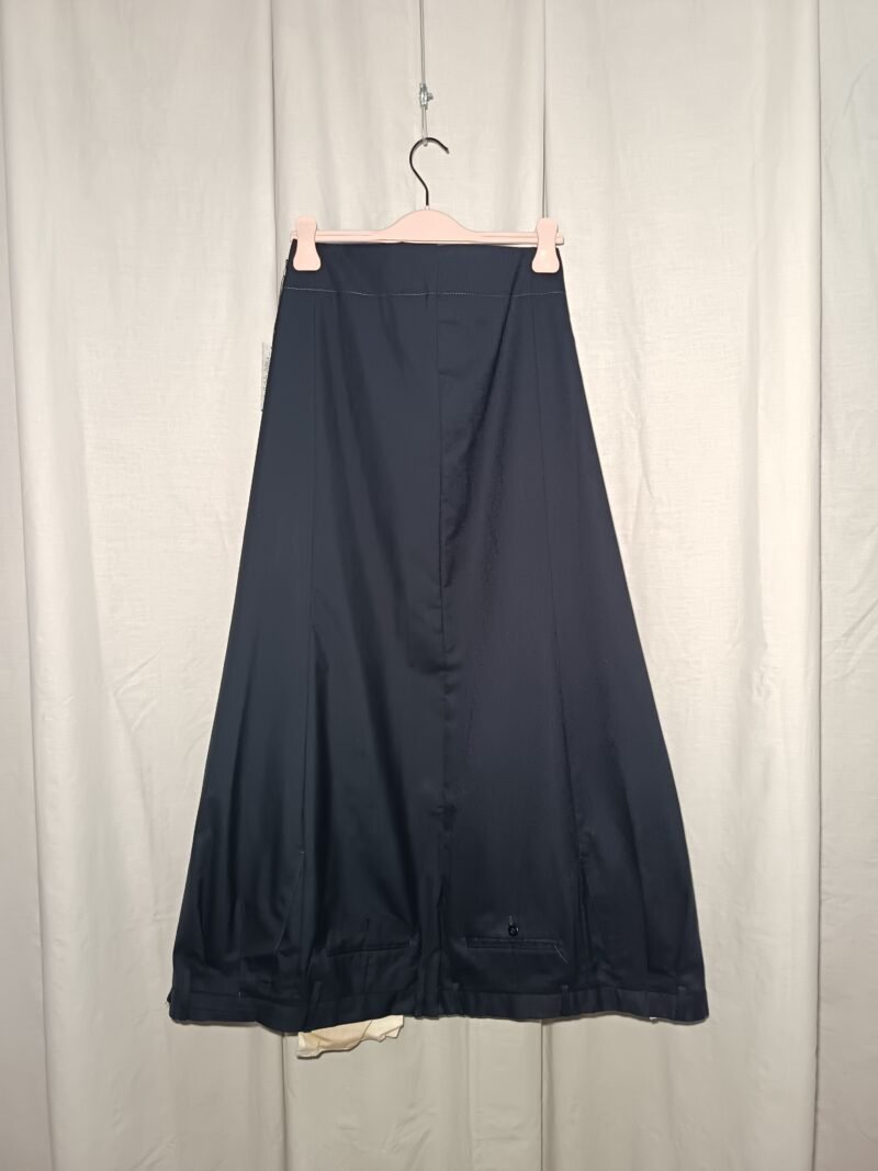 Genderless Apron fit skirt