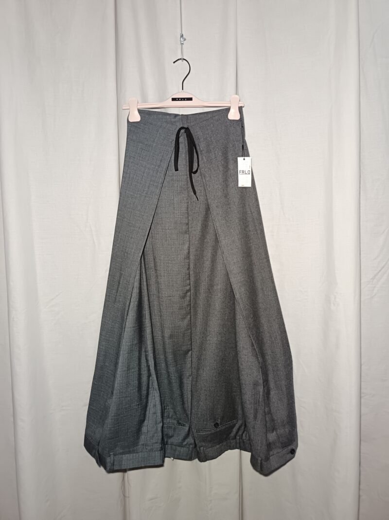 Genderless Apron fit skirt