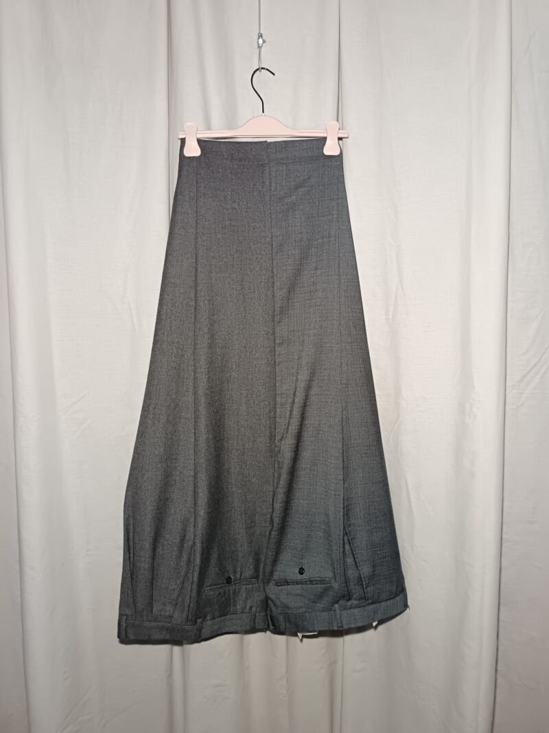 Genderless Apron fit skirt