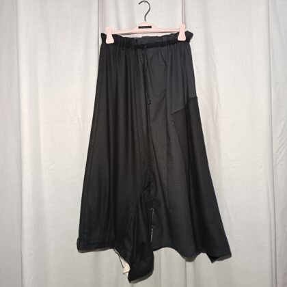 Genderless Jogger fit skirt