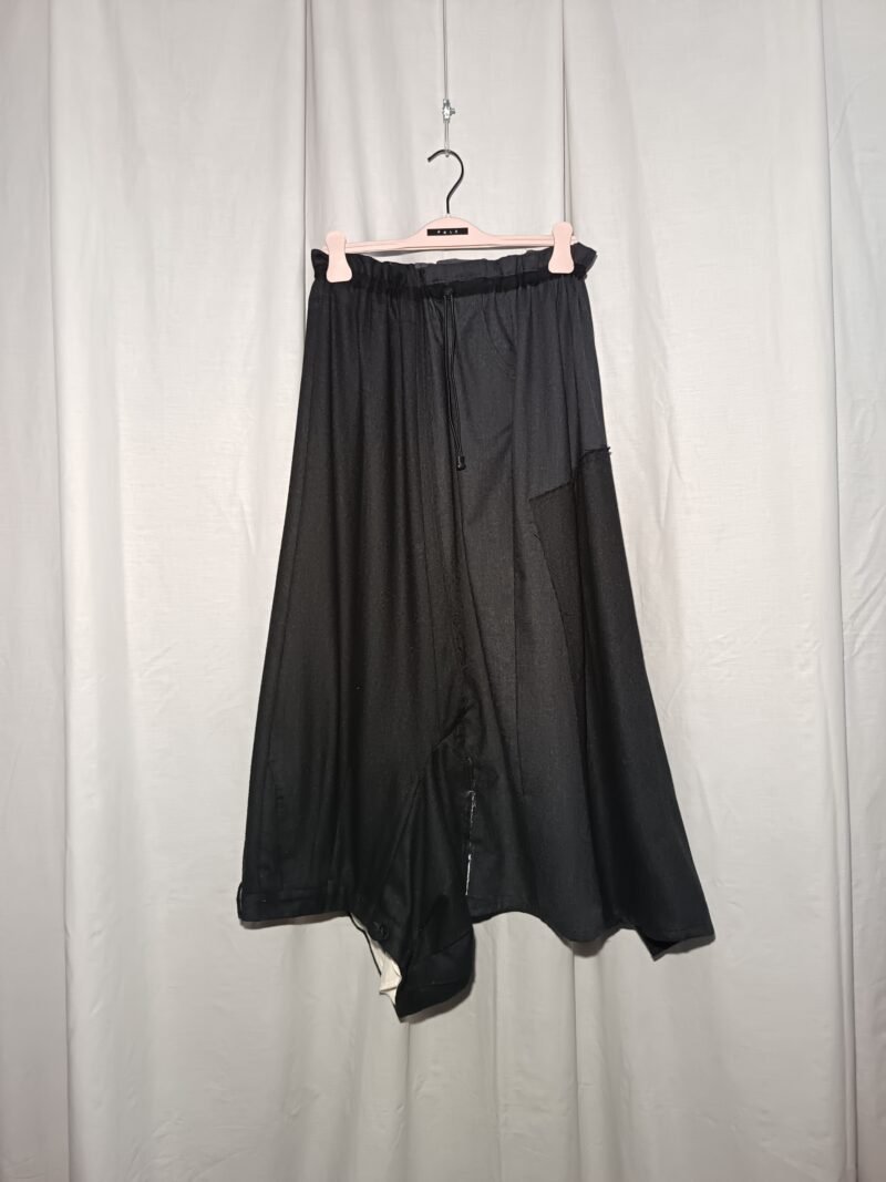 Genderless Jogger fit skirt