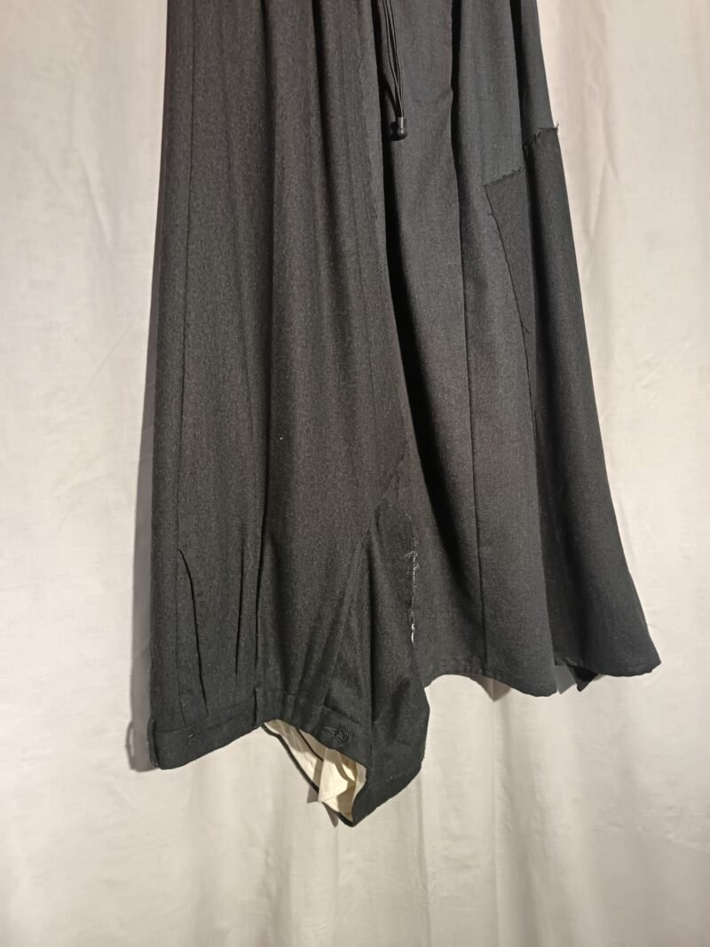 Genderless Jogger fit skirt