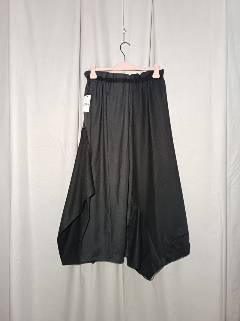 Genderless Jogger fit skirt