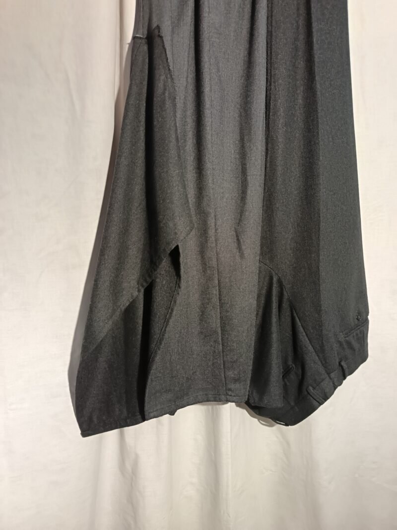 Genderless Jogger fit skirt