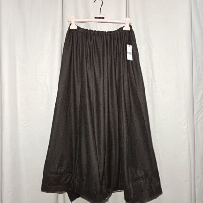 Genderless Jogger fit skirt