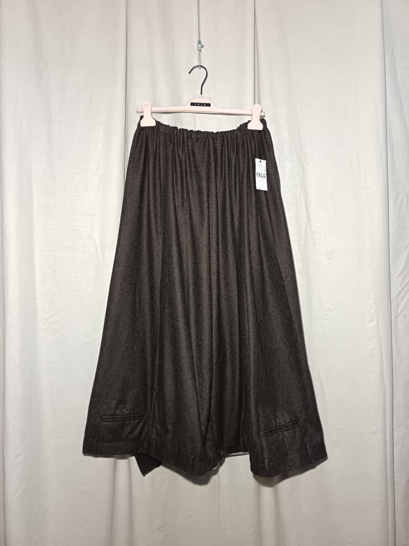 Genderless Jogger fit skirt