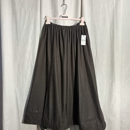 Genderless Jogger fit skirt