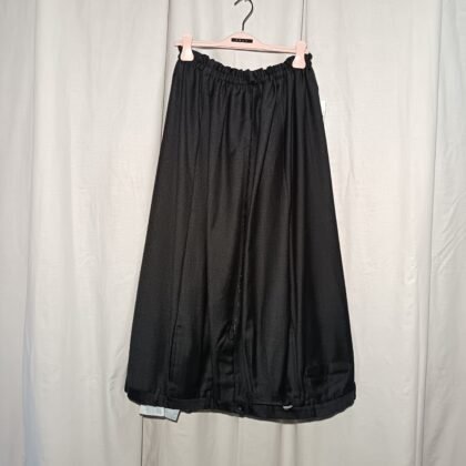 Genderless Jogger fit skirt