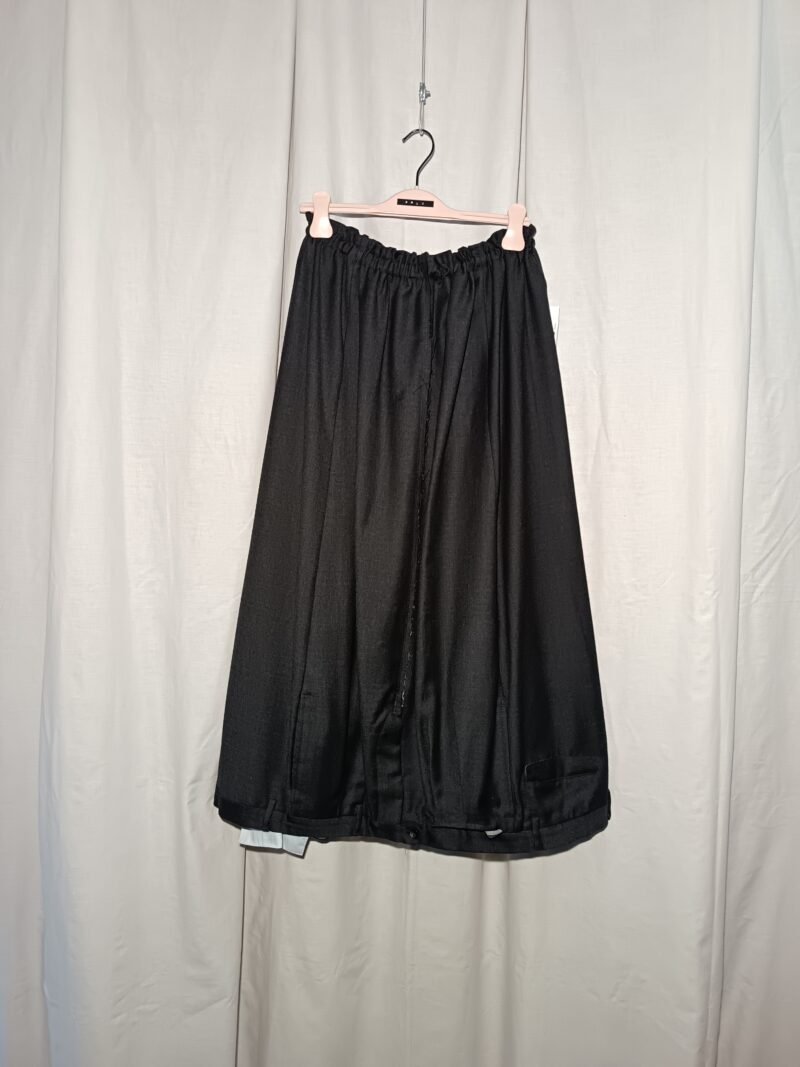 Genderless Jogger fit skirt