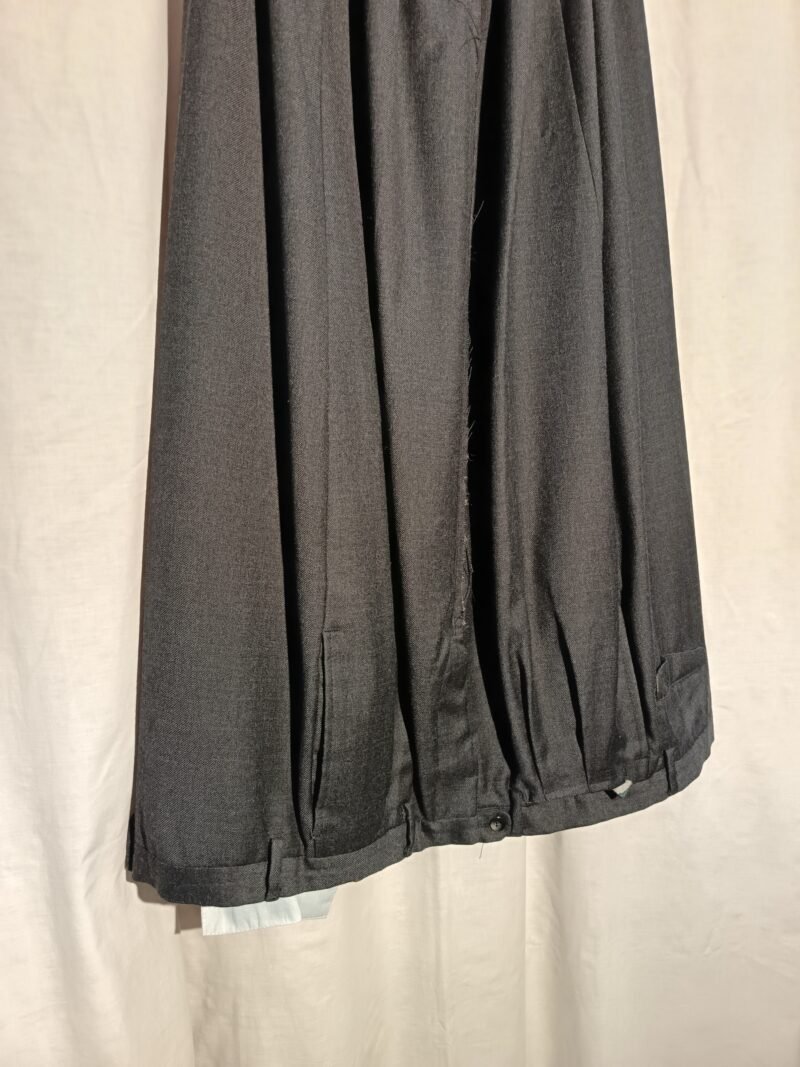 Genderless Jogger fit skirt