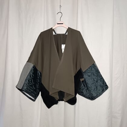 the Upside-Down kimono